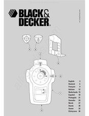 Black & Decker LZR5 Mode D'emploi