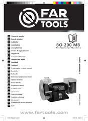 Far Tools BO 200 MB Manuel