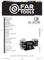 Far Tools MD3220HD-W Manuel