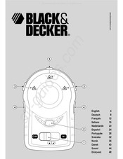 Black & Decker BDL170B Mode D'emploi