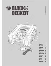 Black & Decker BDJS350 Mode D'emploi
