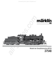 Marklin 55 Serie Mode D'emploi