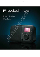 Logitech UE Smart Radio Mode D'emploi