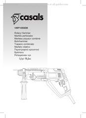 Casals VMP1050EM Mode D'emploi