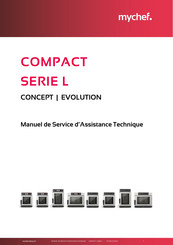 Mychef CONCEPT Manuel De Service Technique