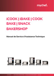 Mychef Bakershop Manuel De Service Technique