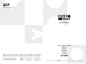 Costway JV10696 Mode D'emploi