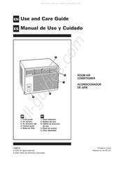 Whirlpool ACQ152XK0 Mode D'emploi