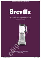 Breville the Hemisphere Pro Mode D'emploi