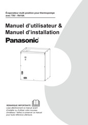 Panasonic HE48YAC6 Manuel D'utilisateur Et D'installation