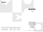 Costway GIANTEX HU10346 Mode D'emploi