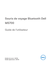 Dell MS700 Guide De L'utilisateur