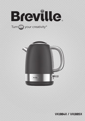 Breville VKJ885X Instructions