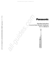 Panasonic EW-DL75 Mode D'emploi