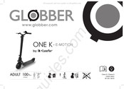 KLeefer GLOBBER ONE K E-MOTION Mode D'emploi