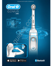 Braun Oral-B Genius Mode D'emploi