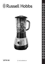 Russell Hobbs 25710-56 Mode D'emploi