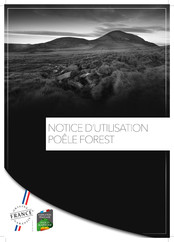 ORCHEL Forest B Notice D'utilisation