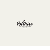 VOLTAIRE 2021 Voltaire Notice D'utilisation