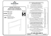South Shore 3113E Instructions D'assemblage