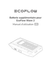 EcoFlow EFKT210-EB Manuel D'utilisation