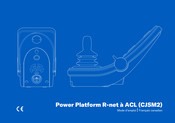 Permobil Power Platform R-net Mode D'emploi