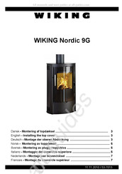 wiking Nordic 9G Montage