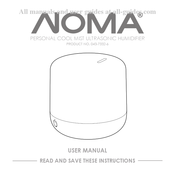 NOMA 043-7332-6 Guide D'utilisation