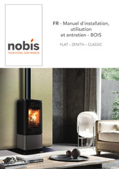 Nobis CLASSIC Manuel D'installation, Utilisation Et Entretien