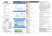 Asus RT-N13U Guide De Démarrage Rapide