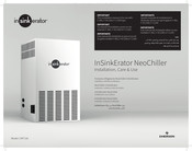 Emerson InSinkErator NeoChiller CWT150 Installation, Entretien Et Utilisation