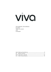 Viva VVK16R6450 Mode D'emploi