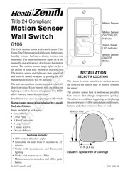 Heath Zenith 6106 Installation