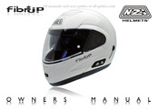 NZI Helmets Fibrup Manuel D'utilisation