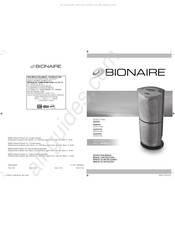 Bionaire BFH6616 Manuel D'instructions
