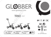 GLOBBER TRIKE Instructions D'installation