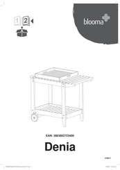 Blooma Denia Instructions D'installation