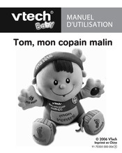 VTech baby Tom, mon copain malin Manuel D'utilisation