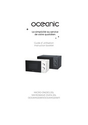 Oceanic OCEAMO20W11 Guide D'utilisation