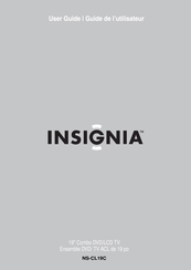 Insignia NS-CL19C Guide De L'utilisateur