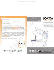 JOCCA HOME & LIFE 6642 Manuel D'instructions