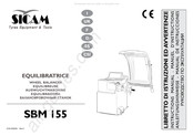 Sicam SBM 155 Manuel D'instructions