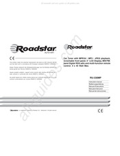 Roadstar RU-330MP Manuel D'instructions