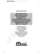 TFA 35.1111.IT Livret D'instructions