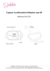 SORDALAB PS-3223 Mode D'emploi