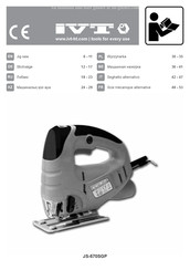 IVT JS-570SGP Mode D'emploi