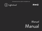 RC Lighting Lightcloud Manuel