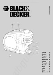 Black & Decker BDM200L Mode D'emploi