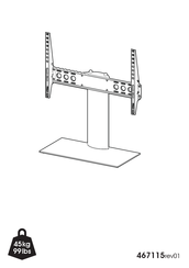 AVF Group 467115 Instructions D'installation