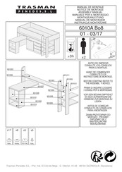 Trasman 6012H Bo1 Notice De Montage